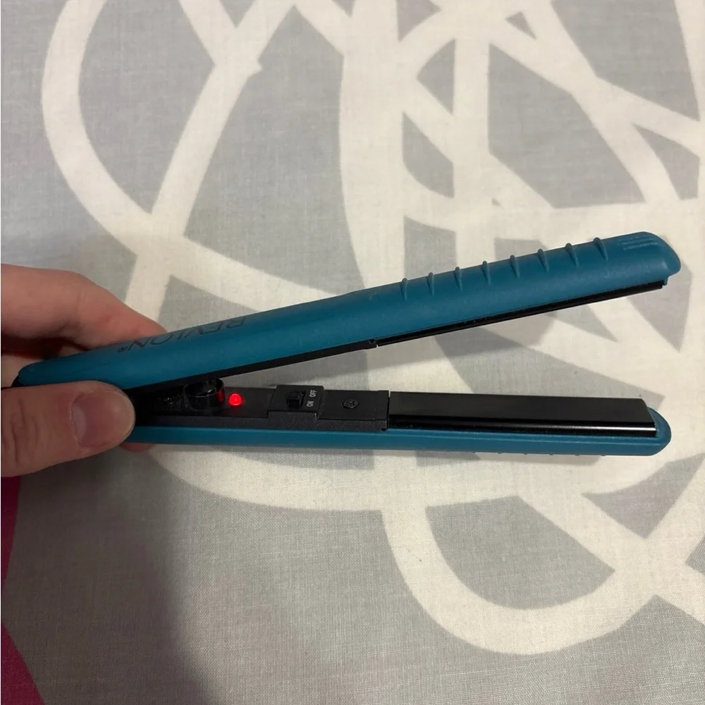 Revlon blue turquoise